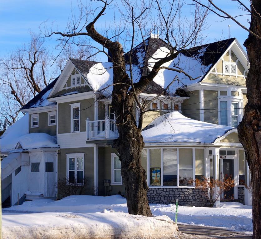 La Maison Drew B&B Magog Zewnętrze zdjęcie